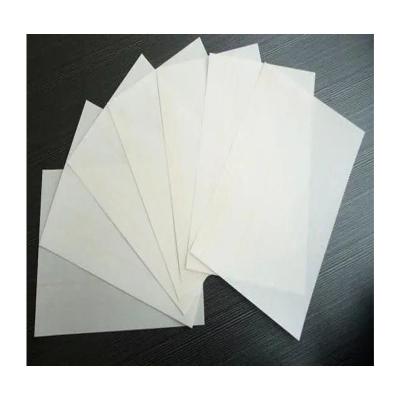 China Polypropylene Synthetic Paper Double Sided Glossy Paper For Advertising Consumables for sale