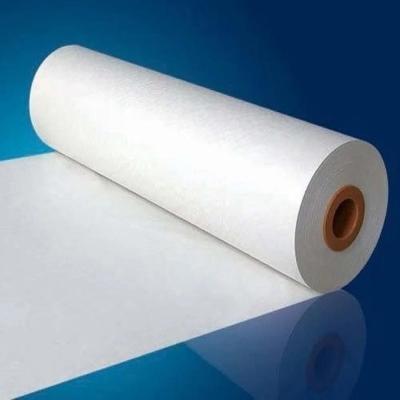 China Recycled White Tissue Paper Inkjet Polypropylene Film for Gift Craft Inkjet Printing for sale