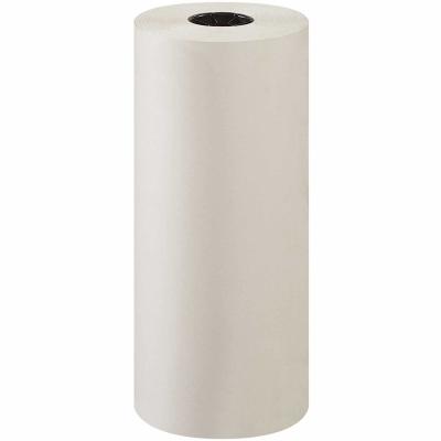 China White 100% Virgin Uncoated Woodfree Paper Wood Pulp Jumbo Roll Paper for sale