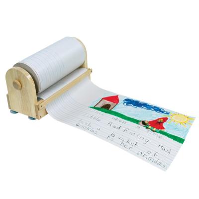 China Uncoated Security Printing Paper Waterproof Newsprint Printing Paper 45GSM for sale