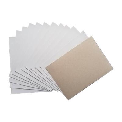 China C1S Paperboard , White FBB SBS Ivory Board Paper For Packaging / Printing for sale