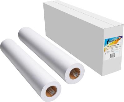 China Customizable Size and Packaging for C2S Hi-Bulk Art Board Paper in Sheet or Roll for sale