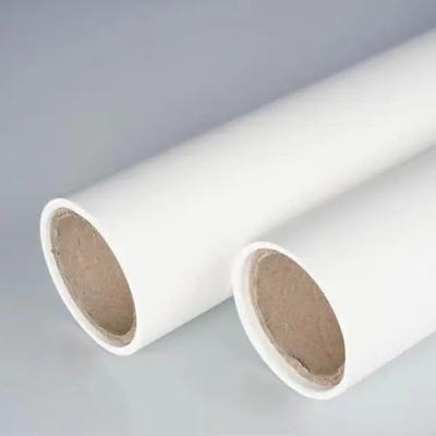 China Matte Polypropylene Self Adhesive PP Synthetic Paper 180micron  For Print for sale