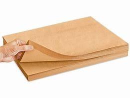 China Waterproof Biodegradable Kraft Paper Fabric Multicolor For Paper Bags for sale