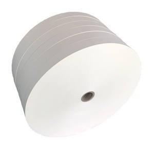 China Hot Pe Coated Cup Paper Stock Bobine Papier Pour Gobelet Confectionery Packaging Paper for sale