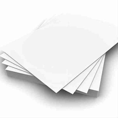 China Solid Bleached Sulfate SBS Paperboard Manufacturers With High Printing Effect for sale