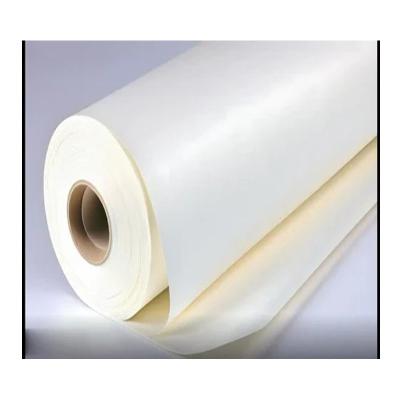 China Double Side Coated Synthetic Paper Waterproof Roll For Art / Crafts Materials for sale