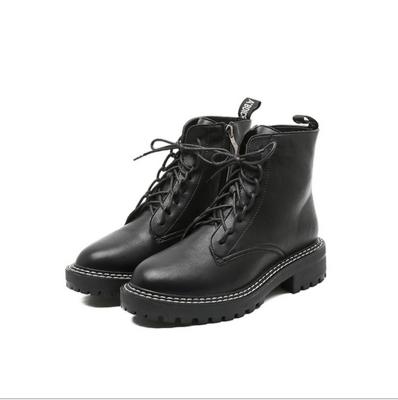 China New Martin anti-slip boots for women in autumn and winter for sale