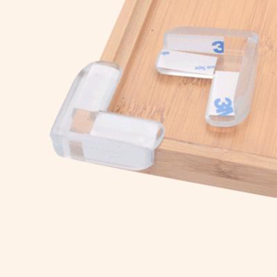 China Corner Soft Kids Safety Desk Baby Safety Protection Products Kids Safety Table Baby Safety Edge Corner Guards for sale