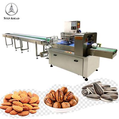 China Cheapest Fresh Fries Packaging Machine Food Grocery Packaging Machinery 1Kg Vertical Granules Detergent Powder S Italy for sale