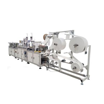 China Factory Automatic Mask Making Machine N95 KN95 Manual Machine Face Mask Body Machines for sale