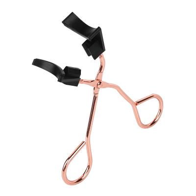 China With Instructions Quality Design Private Label New Custom Portable Black Logo Eyelash Curler Tool for sale