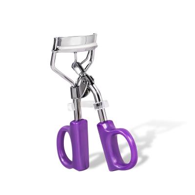 China With Instructions Stainless Steel Promotion Bling Eyelash Curler Set Wholesale Eyelash Curler for sale