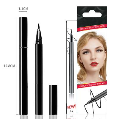 China New Arrival Waterproof Waterproof Factory Wholesale Cosmetics Use Eye Liner Liquid Magnetic Eyeliner Pencil - Buy Eyeliner Glue Pen, Magneti for sale