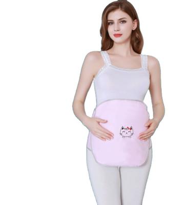 China Radiation Shield Health Clothing Anti-Radiation Maternity Belly Strap Shielding Radiation Shield Strap Pregnant Apron for sale