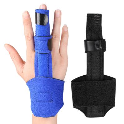 China Primary Health Finger Extension Splint for Trigger Finger, Mallet Finger, Finger Joint Immobilizer Postoperative Care for sale