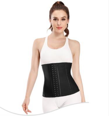 China Athletic Sports Waist Trimmer For Women Lose Belly Fat Slimming Belt for sale