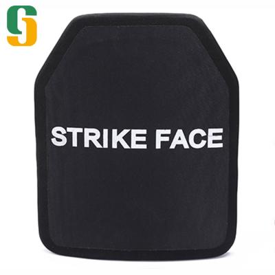 China SturdyArmor NIJ Level 4 Alumina Plates Alone Plate Carrier Bullet Proof Ballistic Ceramic Plate Tactical Carrier for sale