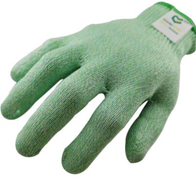 China New Product Winter UHMWPE Gardening Fiber With Anti PET Impact Cut Resistant Gloves for sale