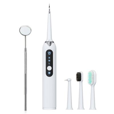 China Hot Selling Battery Powered Electric Toothbrush Rechargeable Battery Ultrasonic Cleaner IPX7 Waterproof 3 Modes USB Charging No Paste for sale