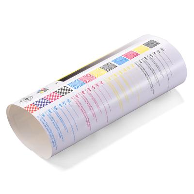 China Waterproof Custom Adhesive Vinyl Sticker Paper , Labels Sticker Paper Product Packaging And Printing for sale