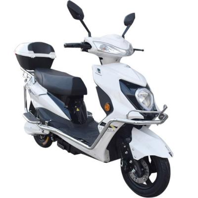 China High Power Electric Motorcycle 60v 72v 800w 1000w Moped Scooter Unisex Electric Scooter 2 Seat For Adult for sale