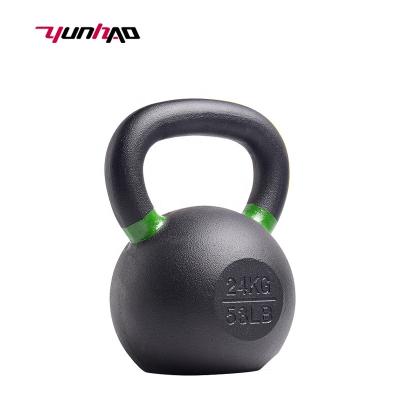 China Factory Direct Home Fitness Competition Use YC Adjustable Cast Iron Kettlebell For Men Women Fitness,Workout,Training for sale