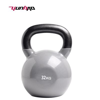 China Home\Gym\Cheap Weightlifting Fitness Competition Sports Performance Training Casting Iron Adjustable Kettlebell for sale