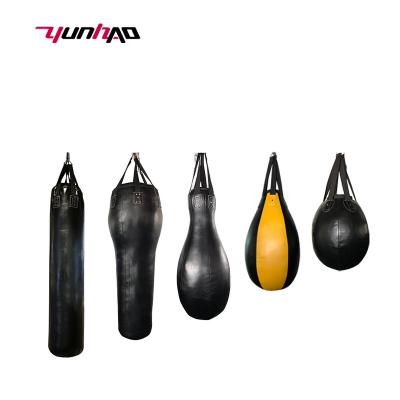 China Hot Selling Breathable YC MOQ1/Comfortable/Durable PC Customize Logo PVC Adults Boxing Heavy Punch Bag With Proper Holder For Training Kickboxing for sale