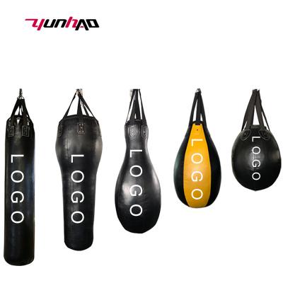 China Breathable/Comfortable/Durable Kids Custom Hot Human Adult YC PVC Logo Selling PVC Sandbag/Heavyweight Leather Boxing Sandbag Hanging Rack for sale