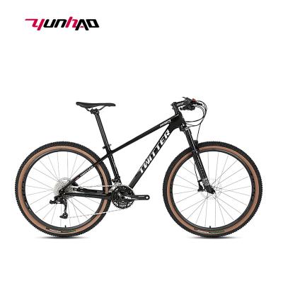 China EPS Techonoloty 27.5 29inch Carbon Fiber Frame 30 Speed ​​Carbon Mountain Bike for sale