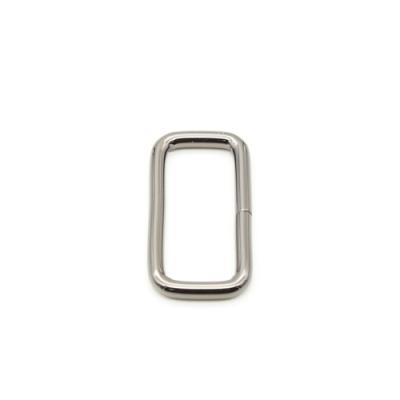 China Iron Guaranteed Quality Price Material Suitable Luggage Accessories Adjust Iron Buckle for sale