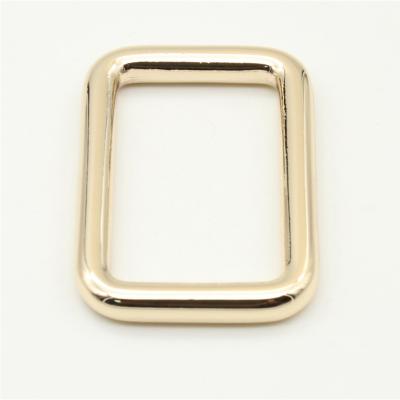 China Various Square Buckle Good Quality Hardware Luggage Accessories Metal Belt Buckle Products Zinc Alloy for sale