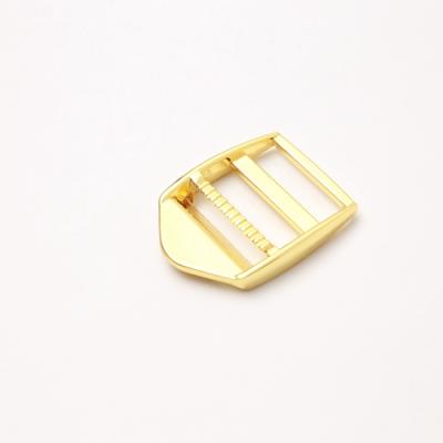 China Zinc Alloy Economic Custom Design Zinc Alloy Metal Ladder Buckle School Bag Buckle for sale