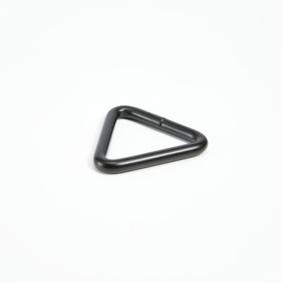 China New Style Zinc Alloy Portable Multifunctional Triangle Ring Triangle Buckle for sale