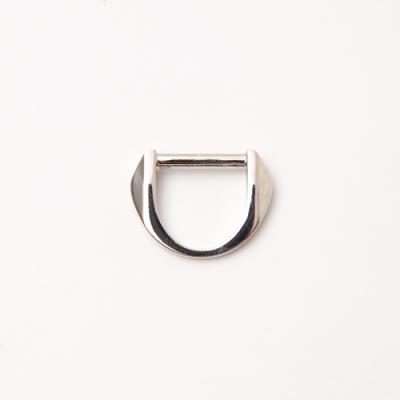 China Various Zinc Alloy Hardware D Ring Buckle Accessories Factory Sale Zinc Alloy Hardware for sale