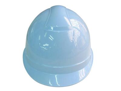 Cina Polimero di plastica del cantiere del casco di protezione del capo termo in vendita