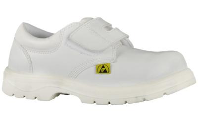 China Chemical Industry Non Slip Safety Shoes Puncture Resistant Good Wear Resistance for sale