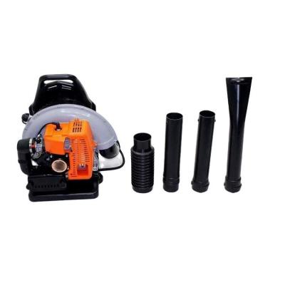 China Fmai FMEB650 Professional Big Power 63cc Gasoline 2 Stroke Backpack Snow Fire Blower Garden Leaf Blower for sale