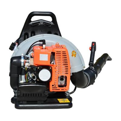 China 2 Stroke Gasoline Engine Gasoline Single Cylinder Leaf Blower Leaf Blower Gas Power Leaf Blower Compressor Vacuum Cordless Single Leaf Blowers for sale