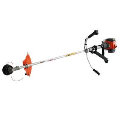 China 2-Stroke Gasoline 43CC/52CC Engine Brush Cutter Weed Tirmmer Grass Cutter Machine for sale