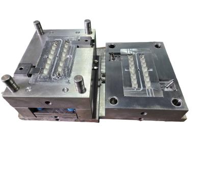 China Industrial Parts Plastic Injection Mold Making Customized Tooling Parts Plastic Injection Mold for sale