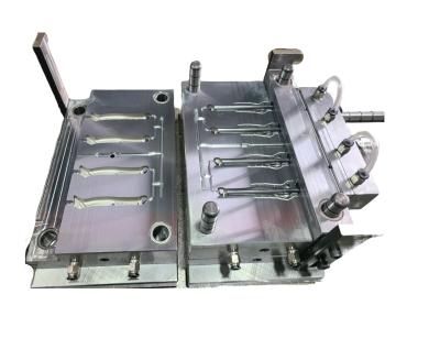 China Industrial Custom Parts ABS Plastic Injection Mold Service With Injection Mold for sale