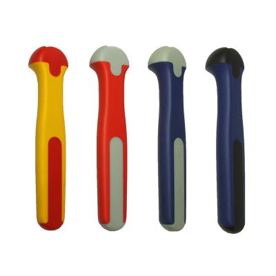 China Customized Factory Price Ergonomic Comfort Grip VDE Insulated Clamp for sale