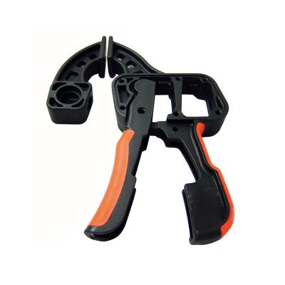 China Plastic Manufacturers Supply Customized Plastic Hand Tools Clamps One Handed Clamps for sale