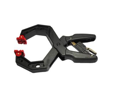 China Industry. Daliy Supply Plastic Overmolding Injection Molding Mold Product Band Custom Overmolding DIY Tools Clamps One Handed Clamps For Woodworking for sale