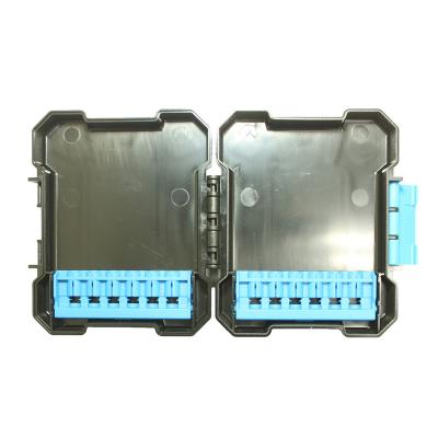 China Plastic Many Metal Drilling Box Hot Selling Customizable Designed Tool Box for sale