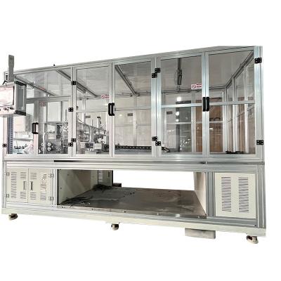 China Construction worksÂ  Automatic assembly medical syringes machine/Syringe automatic assembly machinery for sale