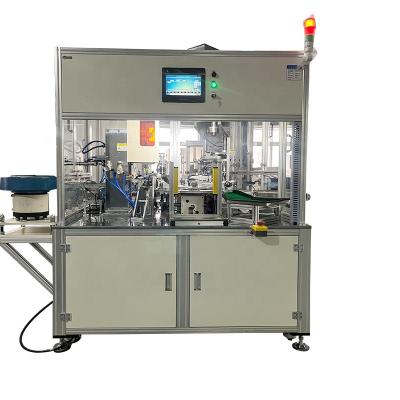 China Construction worksÂ  Auto parts automatic assembly machine,Engine rocker assembly machine for sale