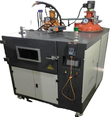 China Construction worksÂ  Best price two component vacuum glue filling machine/Vacuum glue dispensing machine for sale